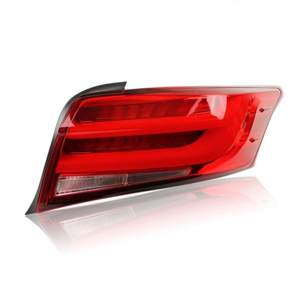 Kompatibilné zadné brzdové svetlo, cúvacie svetlo a smerové svetlo