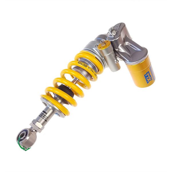 Nastaviteľné odpruženie zadného tlmiča 04-05