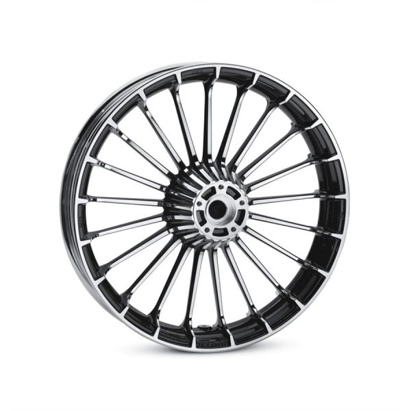 Bezdušové kolesá s lúčmi pre HD 2018+ Breakout