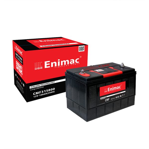 Optima Battery 34 Red Top Vysokovýkonný štartér